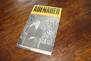 Konrad Adenauer : Memoirs 1945-1953 : First Chancellor of the Federal Republic of Germany