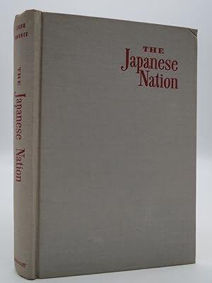THE JAPANESE NATION, A Social Survey