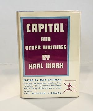 Capital: The Communist Manifesto and Other Writings Of Karl Marx
