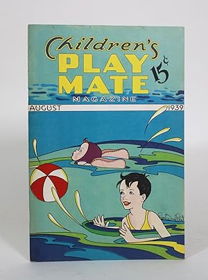 Children's Play Mate Magazine