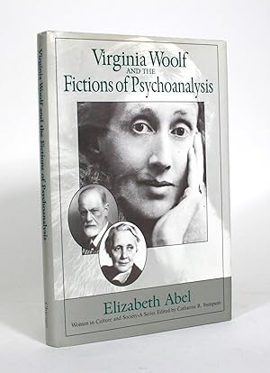 Virginia Woolf and the Fictions of Psychoanalysis