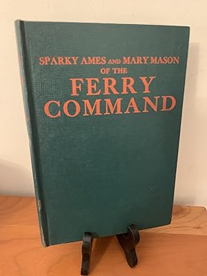 Sparky Ames and Mary Mason of the Ferry Command