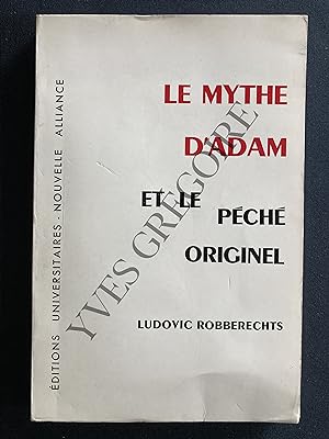 LE MYTHE D'ADAM ET LE PÉCHÉ ORIGINEL