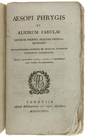 squorum nomina sequens pagella indicabit elegantissimis iconibus in gratiam studiosae juventutis ...