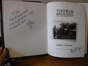 Vietnam Mailbag - Voices From The War: 1968-1972