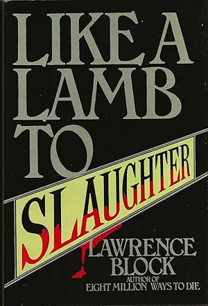 LIKE A LAMB TO SLAUGHTER
