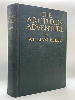 The Arcturus Adventure by Beebe, William