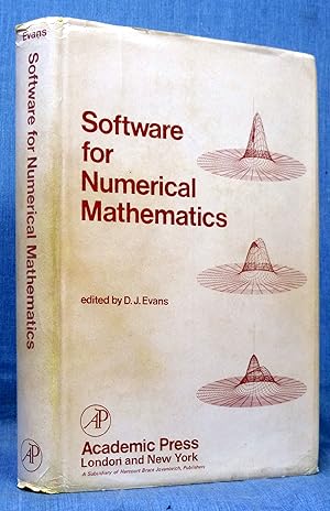 Software for numerical mathematics: Proceedings of the Loughborough University of Technology Conf...