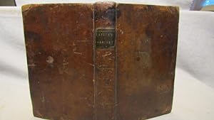 The Gentleman's Stable Directory; or, Modern System of Farriery. Enlarged edition, 1789 full old ...