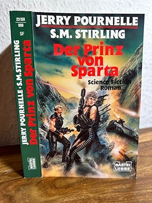 Die Prinz von Sparta. Science Fiction Roman. Ins Deutsche übertragen von Thomas Schichtel.