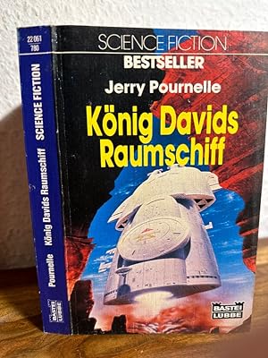 König Davids Raumschiff. Science Fiction Roman. Deutsche Übersetzung von Barbara Heidkamp.