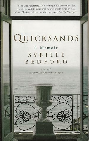 Quicksands. A Memoir