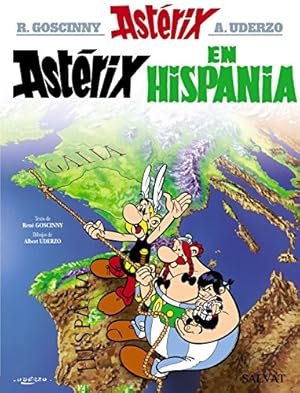 Asterix Spanische Ausgabe 14. Astérix en Hispania: Asterix en Hispania