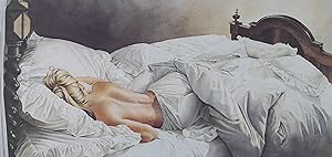 Kay Boyce - Signed Limited Edition Lithograph, Repose