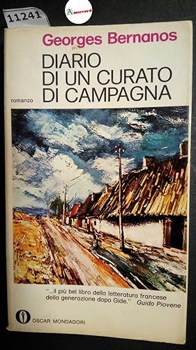 Bernanos Georges, Diario di un curato di campagna, Mondadori, 1969