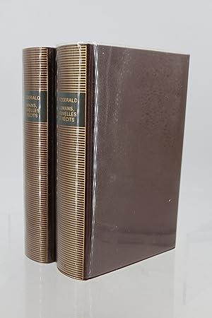 Romans, nouvelles et récits volumes I & II - Complet en 2 volumes