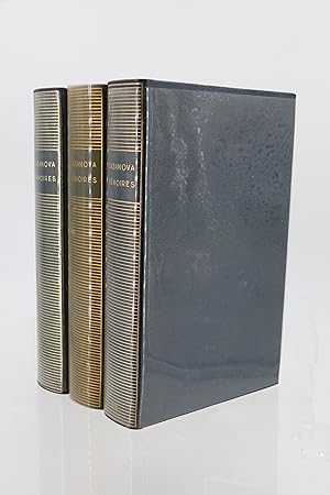 Mémoires volumes I, II & III - Complet en trois volumes