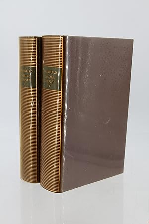 Théâtre complet volumes I & II - Complet en deux volumes