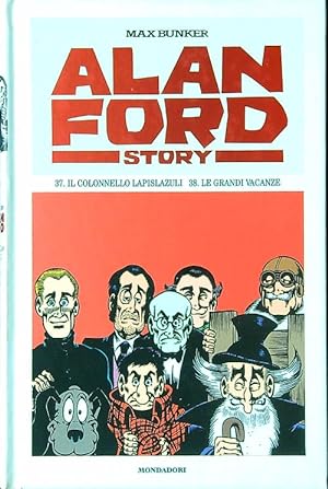 Alan Ford Story n. 19
