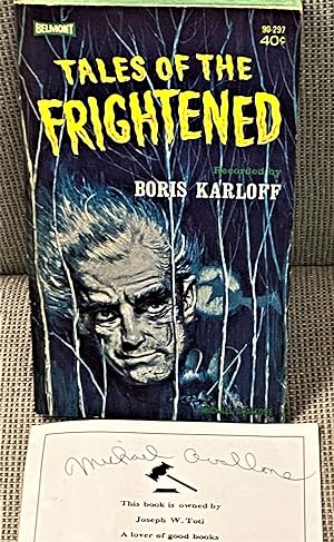 Tales of the Frightened, Recorded by Boris Karloff