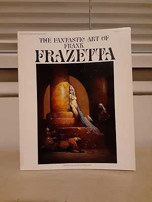 The Fantastic Art of Frank Frazetta I / Frank Frazetta Book Two / Frank Frazetta Book Three