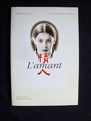 Claude Berri présente L'Amant, un film de Jean-Jacques Annaud, d'après le roman de Marguerite Dur...
