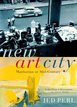 New Art City: Manhattan at Mid-Century