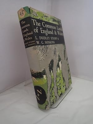 The New Naturalist: The Common Lands of England & Wales (New Naturalist #45)