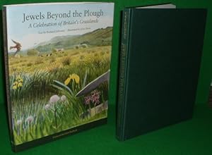 JEWELS BEYOND THE PLOUGH A Celebration of Britain's Grasslands (SIGNED COPY)