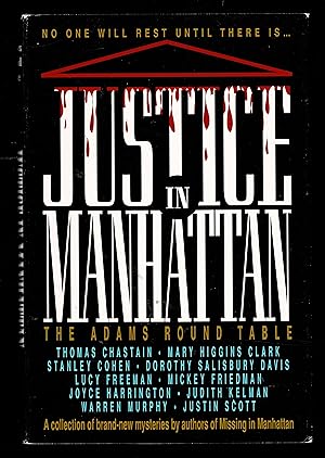 Justice in Manhattan: The Adams Round Table