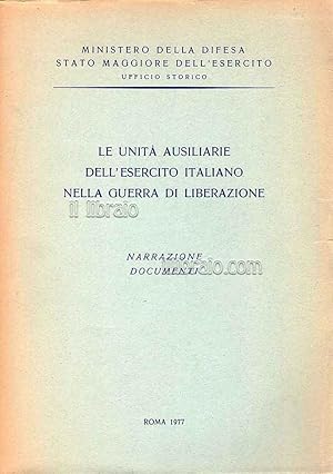 Le unit   ausiliarie dell'esercito italiano nella guerra di liberazione