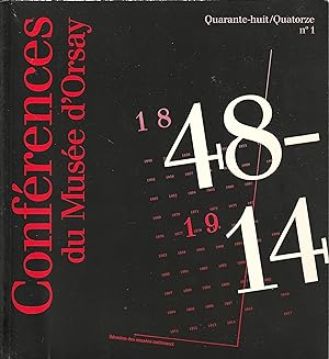 48-14 Conférences du Musée d'Orsay No 1