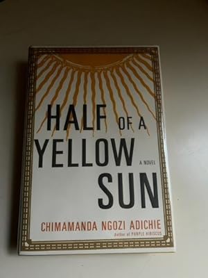 Half of a Yellow Sun (Signed)