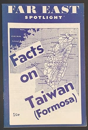 Facts on Taiwan (Formosa)