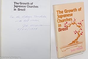 The Growth of Japanese Churches in Brazil