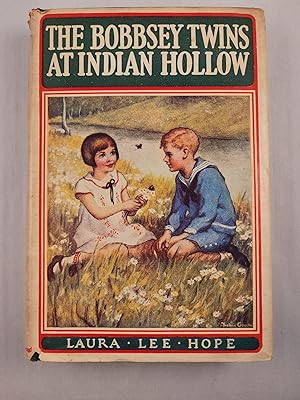 The Bobbsey Twins at Indian Hollow #33