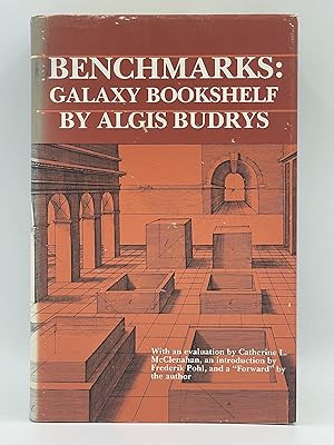 Benchmarks: Galaxy Bookshelf [FIRST EDITION]