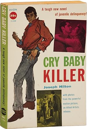 Cry Baby Killer (First Edition)