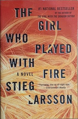 The Girl Who Played With Fire