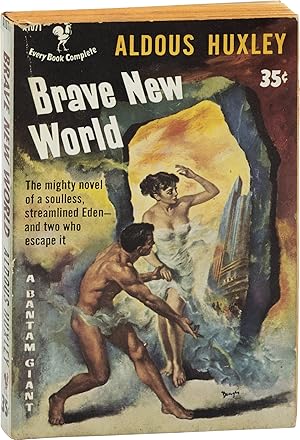 Brave New World (First Paperback Edition)