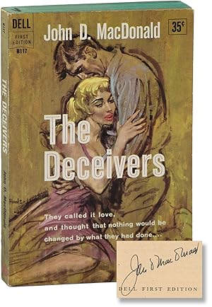 The Deceivers (Signed First Edition)