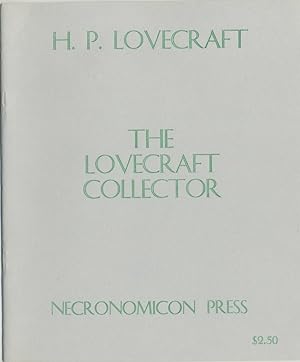 THE LOVECRAFT COLLECTOR.