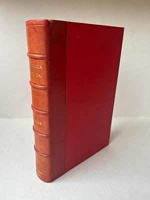 [Heraldic, facsimile, 1966] Bibliotheca Heraldica Magnae Britanniae. An analytical catalogue of b...