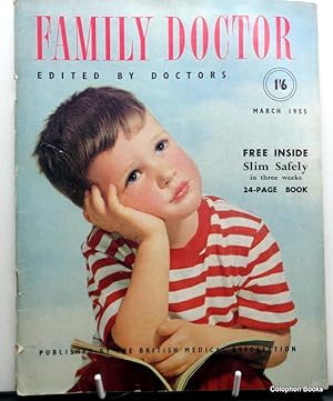 Family Doctor. Magazine for March 1955.