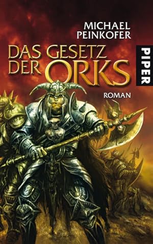 Das Gesetz der Orks: Roman (Orks 3)