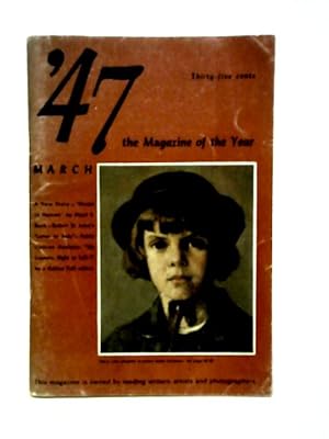 47- The Magazine of the Year - March Vol.1 No.1