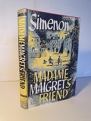 Madame Maigret's Friend