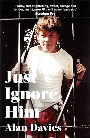 Just Ignore Him :