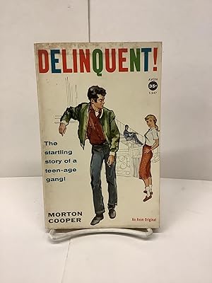 Delinquent!, Avon T-247