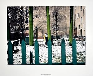 Ohne Titel (Berlin Kreuzberg), 1999. [2001]. [Original-Farbfotografie / original photographs in c...